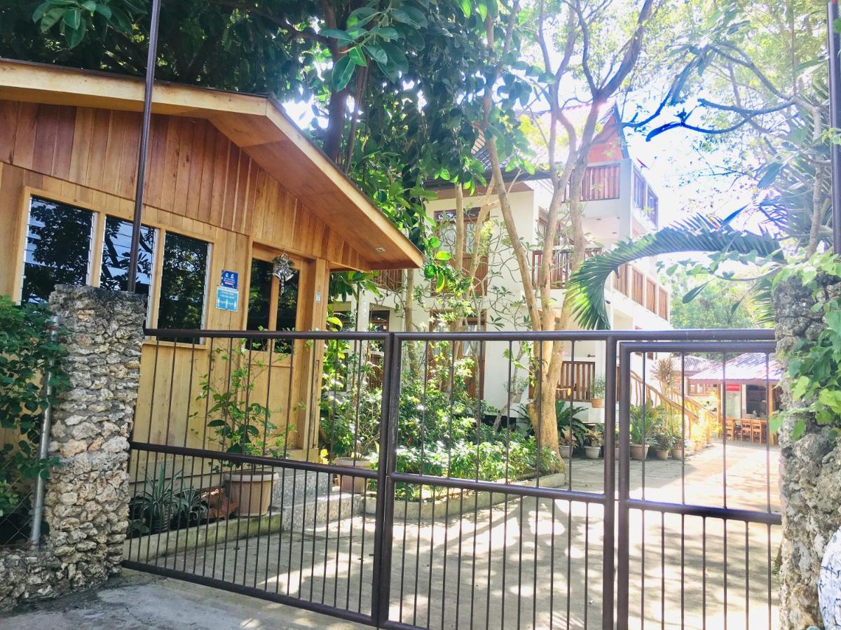 Pahiluna Guesthouse Panglao City Exterior foto