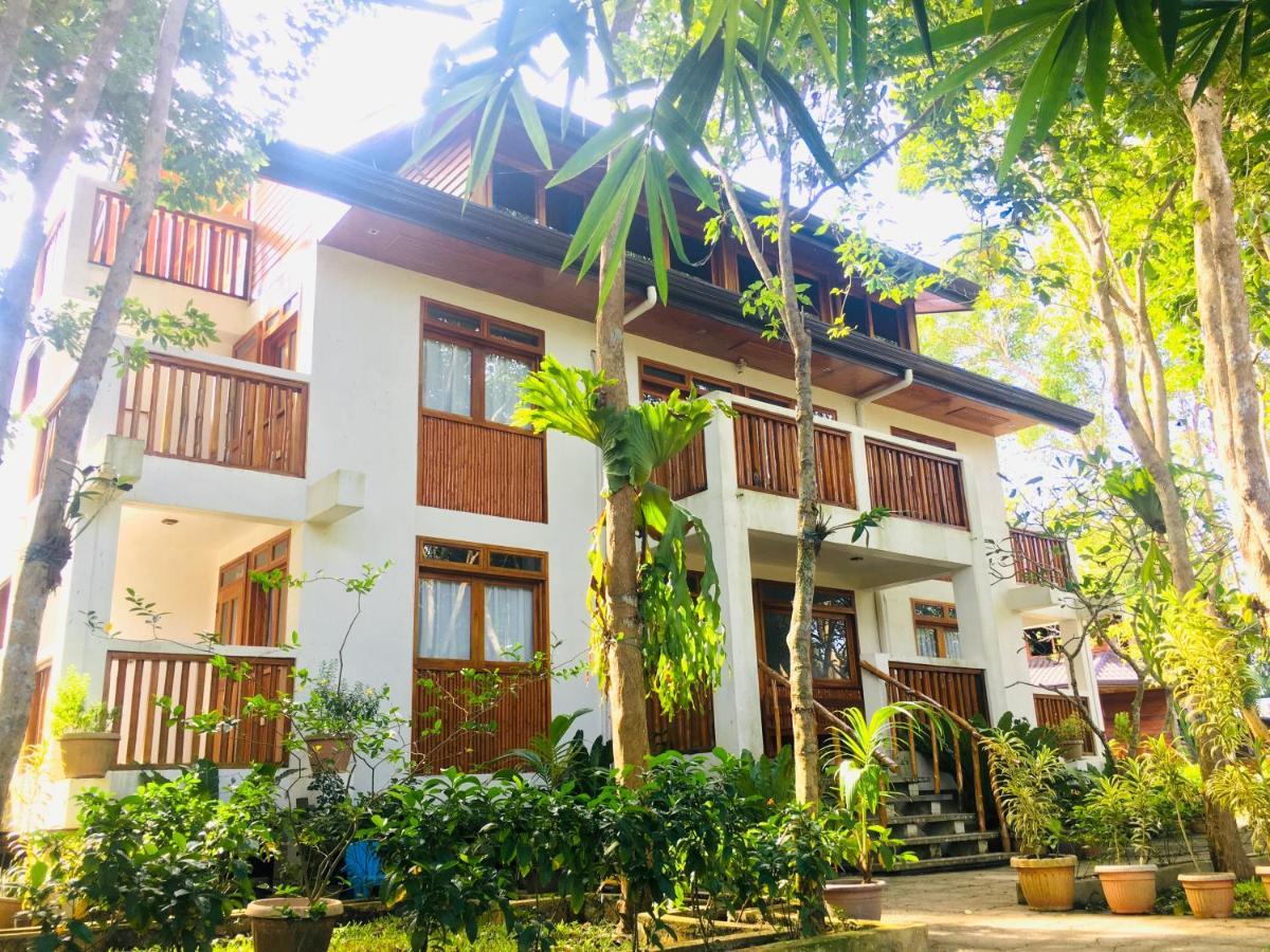 Pahiluna Guesthouse Panglao City Exterior foto