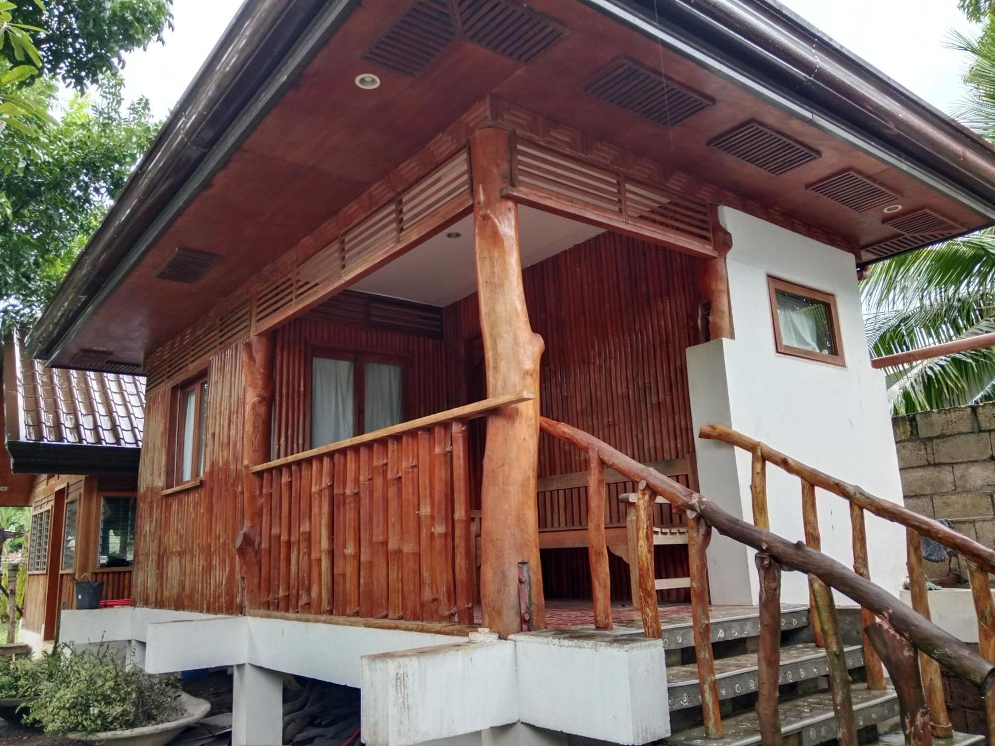 Pahiluna Guesthouse Panglao City Exterior foto